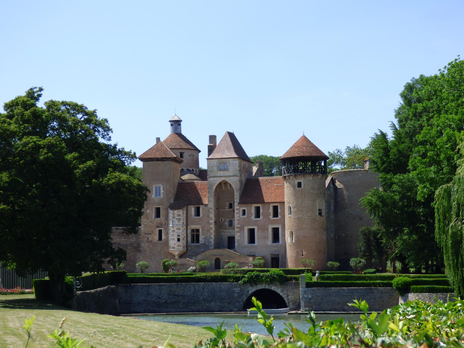 Château de Sercy