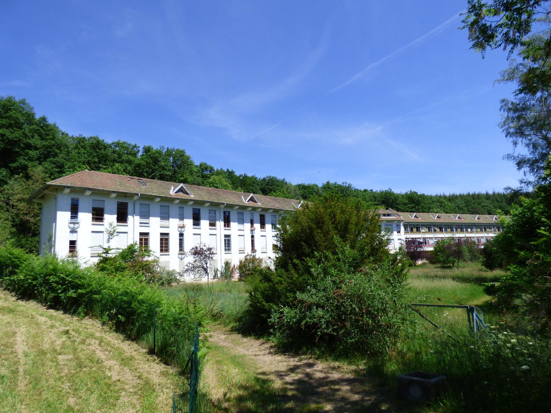 Sanatorium de Bergesserin