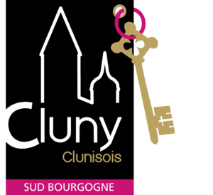 Logo Office de Tourisme Cluny Sud Bourgogne