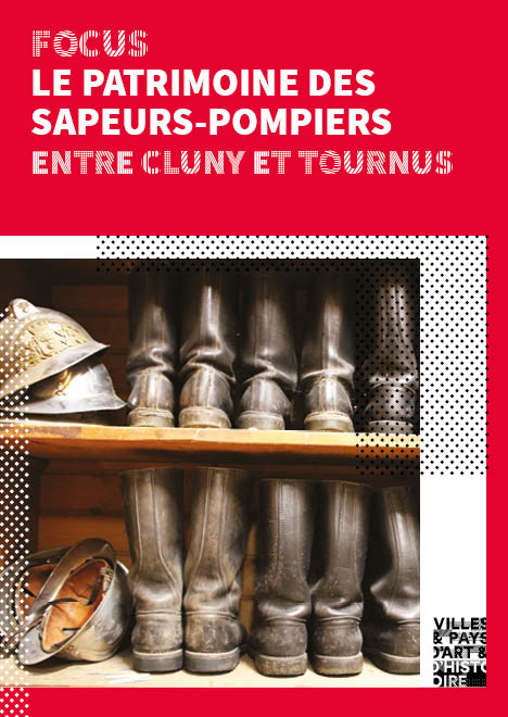 Couverture du FOCUS "Le patrimoine des sapeurs-pompiers"