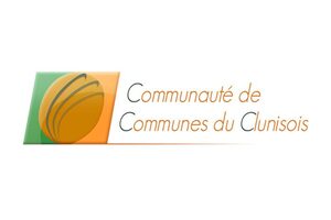 Logo Communauté de Communes du Clunisois