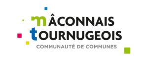Logo Communauté de Communes Mâconnais-Tournugeois